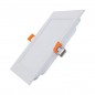 Panel LED Cuadrado Empotrable Tuya RGB+CCT Smart WiFi y Bluetooth