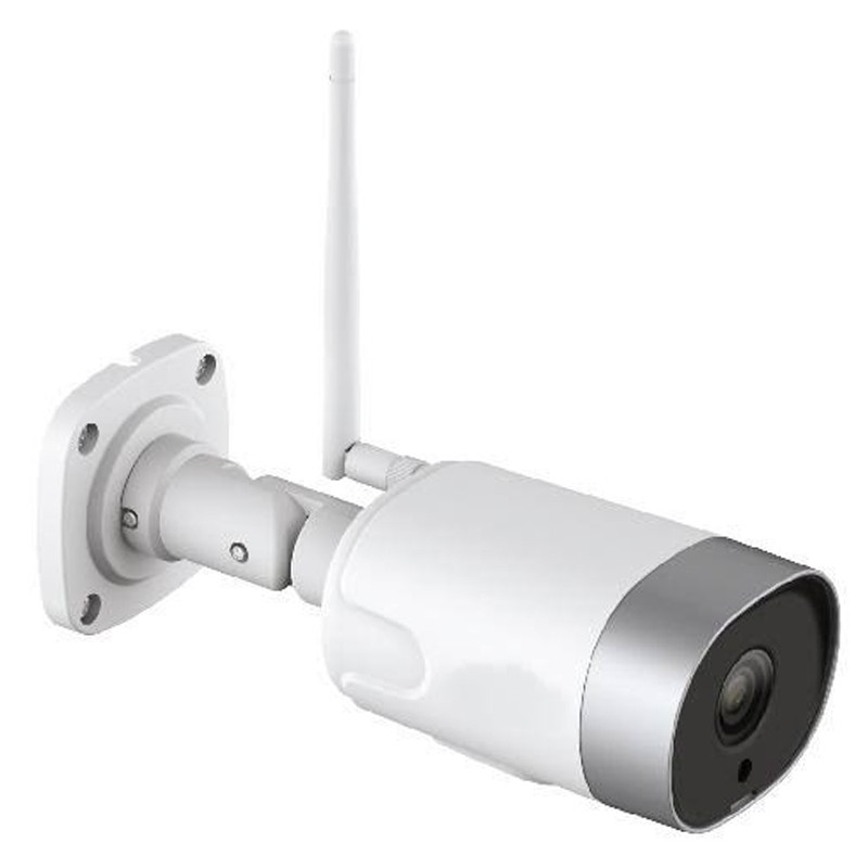 Tuya High Resolution Waterproof Smart WiFi Camera