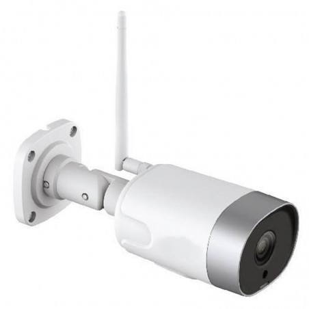 Cámara WiFi inteligente impermeable de alta resolución Tuya