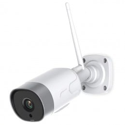 Slimme wifi-buitencamera: intelligente beveiliging met Tuya Smart