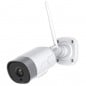 Tuya waterdichte slimme wifi-camera met hoge resolutie Tuya waterdichte slimme wifi-camera met hoge resolutie