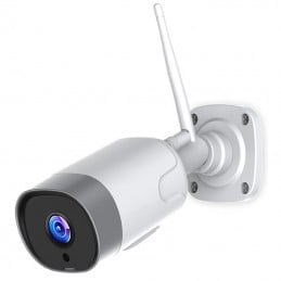Slimme wifi-buitencamera: intelligente beveiliging met Tuya Smart