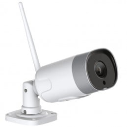 Slimme wifi-buitencamera: intelligente beveiliging met Tuya Smart