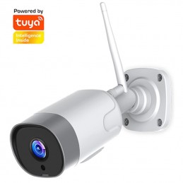 Tuya High Resolution Waterproof Smart WiFi Camera