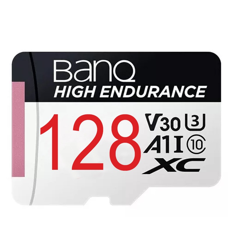 Carte mémoire BanQ High Endurance V30 classe 10A