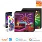 Tuya Fuochi d'Artificio da 120 Led Smart WiFi RGBIC Tuya Fuochi d'Artificio da 120 Led Smart WiFi RGBIC