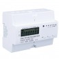 Compteur triphasé Tuya avec mesure d'électricité Smart WiFi 60A