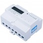 Tuya driefasige meter met 60A Smart WiFi elektriciteitsmeting