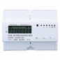 Tuya driefasige meter met 60A Smart WiFi elektriciteitsmeting