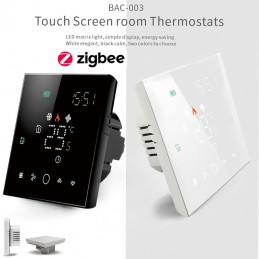 Termostato Smart ZigBee...