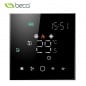 Termostato Inteligente ZigBee Fan Coil BAC-003ELZB Beca Termostato Inteligente ZigBee Fan Coil BAC-003ELZB Beca