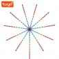 Tuya Fuochi d'Artificio da 120 Led Smart WiFi RGBIC Tuya Fuochi d'Artificio da 120 Led Smart WiFi RGBIC