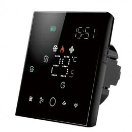 Beca BAC-003 Termostato Inteligente ZigBee para Aires Acondicionados Frío y Caliente