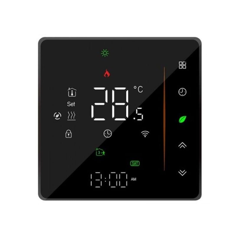 Beca BHT-006GCZB Thermostat intelligent ZigBee Beca BHT-006GCZB Thermostat intelligent ZigBee