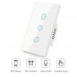 Tuya Interruttore Touch per Tapparelle Smart Zigbee Tuya Interruttore Touch per Tapparelle Smart Zigbee