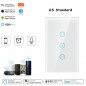 Tuya Touch Switch for Smart Zigbee Shutters Tuya Touch Switch for Smart Zigbee Shutters