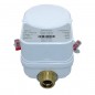 Compteur d'eau à ultrasons Tuya avec valve intelligente Zigbee Compteur d'eau à ultrasons Tuya avec valve intelligente Zigbee