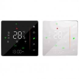 Beca BHT-006GAZB Thermostat intelligent pour chauffage au sol