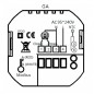 Termostato Smart ZigBee Beca BHT-006GAZB