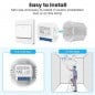 Tuya Zigbee Modulo Multiuso ad 1 Canale Con Neutro Tuya Zigbee Modulo Multiuso ad 1 Canale Con Neutro