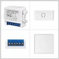 Tuya Zigbee 1-kanaals multifunctionele module met neutraal Tuya Zigbee 1-kanaals multifunctionele module met neutraal