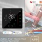 Beca BHT-006GBZB ZigBee slimme thermostaat Beca BHT-006GBZB ZigBee slimme thermostaat