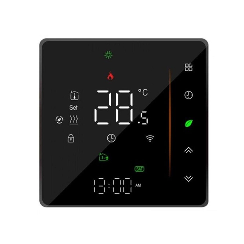 Thermostat intelligent ZigBee Beca BAC-006AZB Thermostat intelligent ZigBee Beca BAC-006AZB