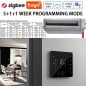 Thermostat intelligent ZigBee Beca BAC-006AZB Thermostat intelligent ZigBee Beca BAC-006AZB