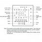 Termostato inteligente ZigBee Beca BAC-006EZB Termostato inteligente ZigBee Beca BAC-006EZB