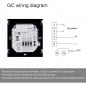Beca BHT-003GCLZB ZigBee Smart Thermostat