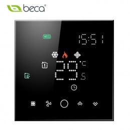 Beca Termostato Inteligente ZigBee BHT-003GCLZB