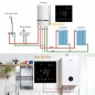 Beca BHT-003GCLZB Thermostat intelligent ZigBee Beca BHT-003GCLZB Thermostat intelligent ZigBee