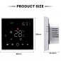 Beca BHT-003GCLZB ZigBee Smart Thermostat