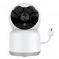 Tuya Smart WiFi 1080P HD kindercamera met temperatuur en vochtigheid Tuya Smart WiFi 1080P HD kindercamera met temperatuur en vochtigheid