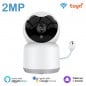 Tuya Smart WiFi 1080P HD Children's Camera with Temperature and Humidity Tuya Smart WiFi 1080P HD Children's Camera with Temperature and Humidity