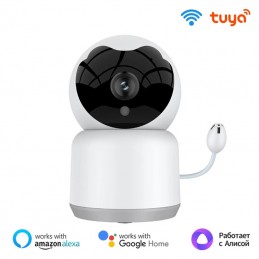 Tuya Smart WiFi 1080P HD...