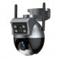 Tuya Smart WiFi PTZ Dual Lens Security Camera Tuya Smart WiFi PTZ Dual Lens Security Camera