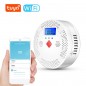 Tuya Smart WiFi Koolmonoxidemelder