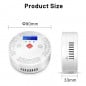 Tuya Smart WiFi Carbon Monoxide Detector