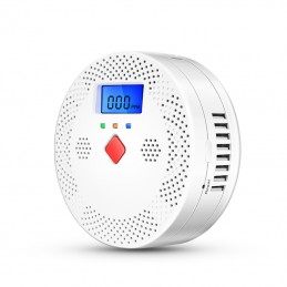 Tuya Smart WiFi-gaslekdetector