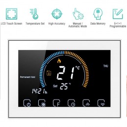 Beca BHT-8000GALW WiFi-thermostaat