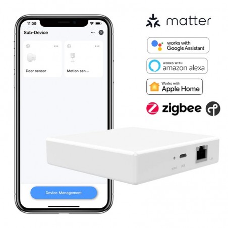 Tuya Matter Passerelle intelligente Pro