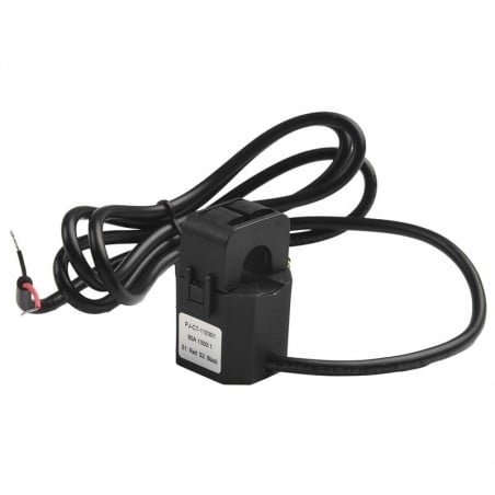 Pince de mesure de consommation Tuya 80A pour la surveillance de l'énergie
