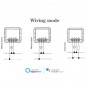 Tuya Matter Smart Switch-relaismodule