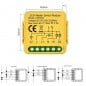 Tuya Smart Switch Matter Modulo Relè Tuya Smart Switch Matter Modulo Relè