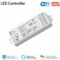Tuya 2-kanaalscontroller voor Smart WiFi en RF LED-strips Tuya 2-kanaalscontroller voor Smart WiFi en RF LED-strips