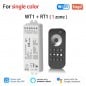 Tuya 2-Channel Controller for Smart WiFi and RF LED Strips Tuya 2-Channel Controller for Smart WiFi and RF LED Strips