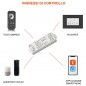 Tuya 2-Channel Controller for Smart WiFi and RF LED Strips Tuya 2-Channel Controller for Smart WiFi and RF LED Strips