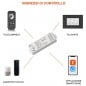 Tuya 2-Kanal-Controller für intelligente WLAN- und RF-LED-Streifen Tuya 2-Kanal-Controller für intelligente WLAN- und RF-LED-Streifen