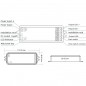 Tuya 2-Channel Controller for Smart WiFi and RF LED Strips Tuya 2-Channel Controller for Smart WiFi and RF LED Strips